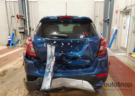 2019 Buick Encore Sport Touring z USA, uszkodzony, nr VIN KL4CJ2SB0KB803882